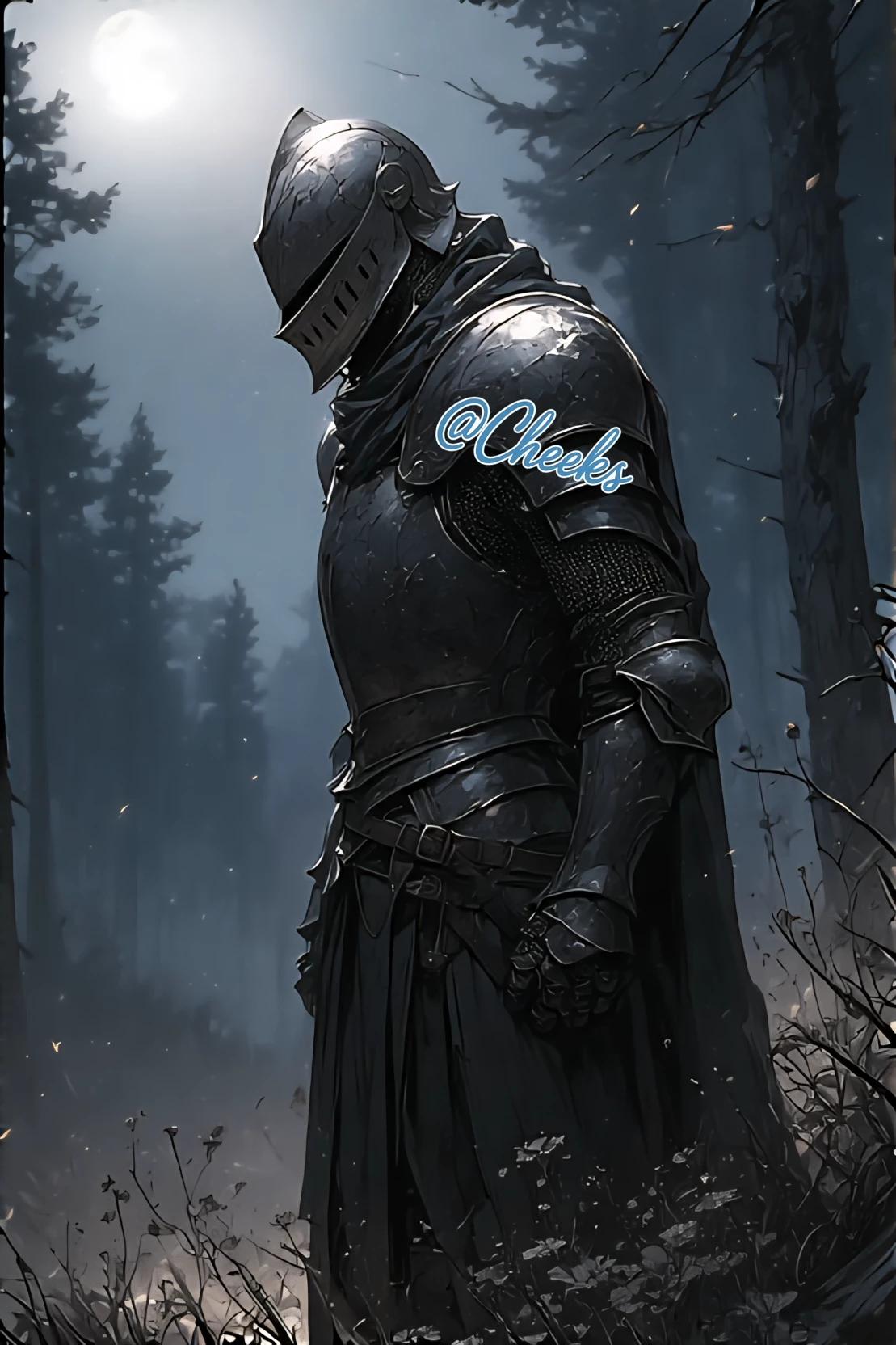 Lucan - Cursed Knight thumbnail