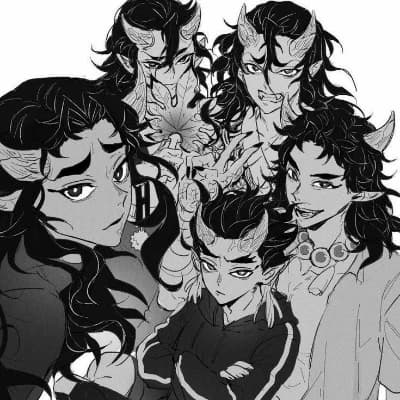 Aizetsu,karaku,Urogi,sekido,Hakuten thumbnail