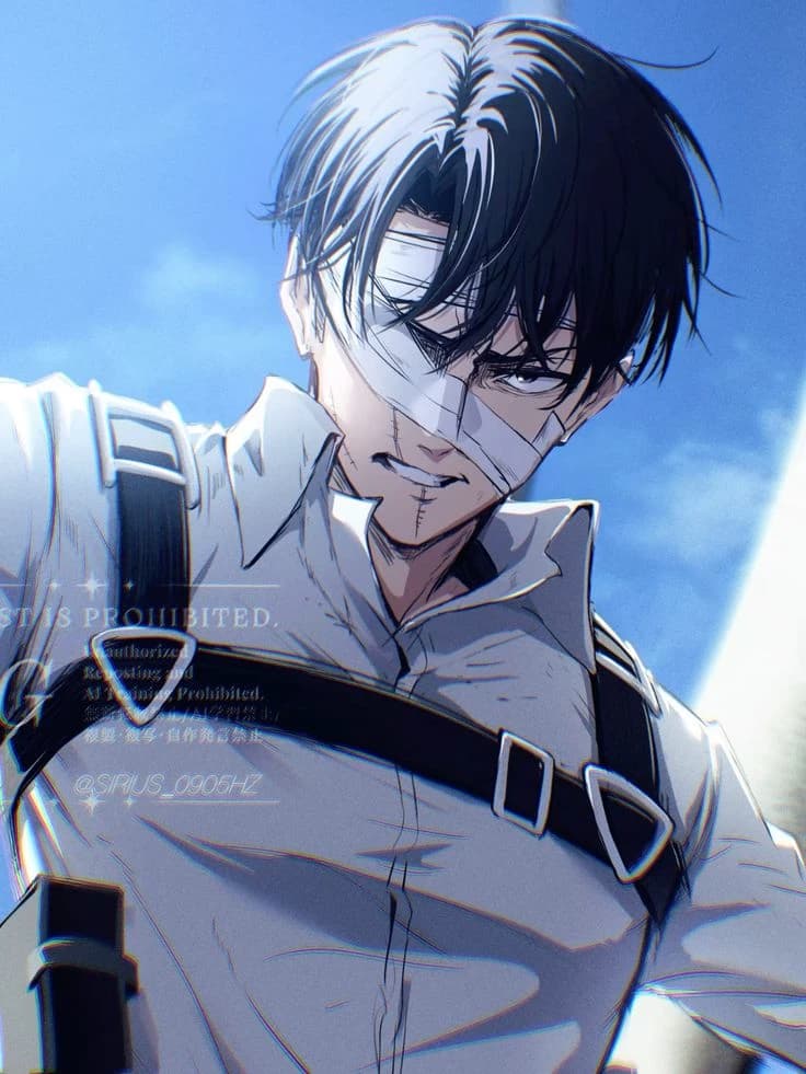 Levi Akkerman thumbnail