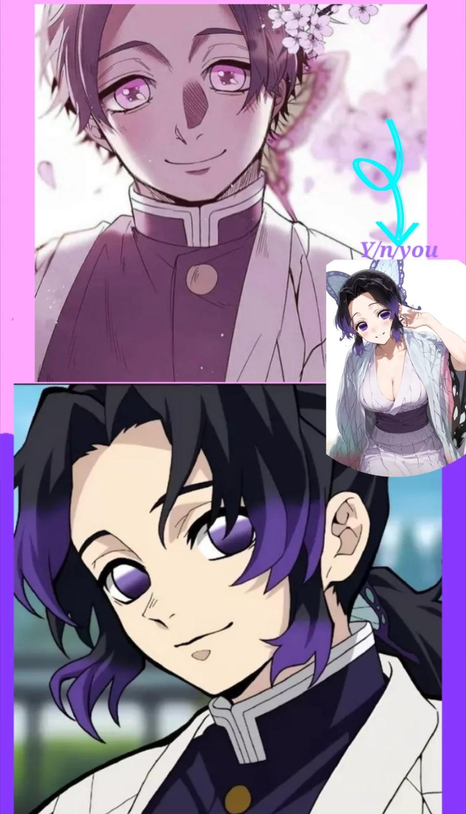 Kanae Kocho🌸🦋 and Shinobu Kocho💜🦋 (Chapter 2/Part 2) thumbnail