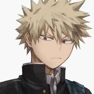Katsuki Bakugo thumbnail