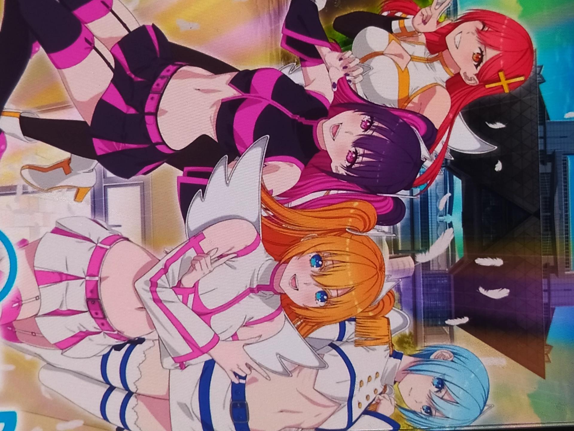 Ririsa 2.5D: hentai thumbnail