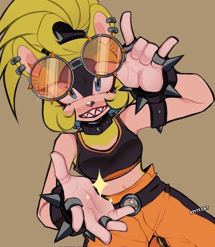 ★ ⚡ ° Surge the Tenrec ° ⚡ ★ thumbnail