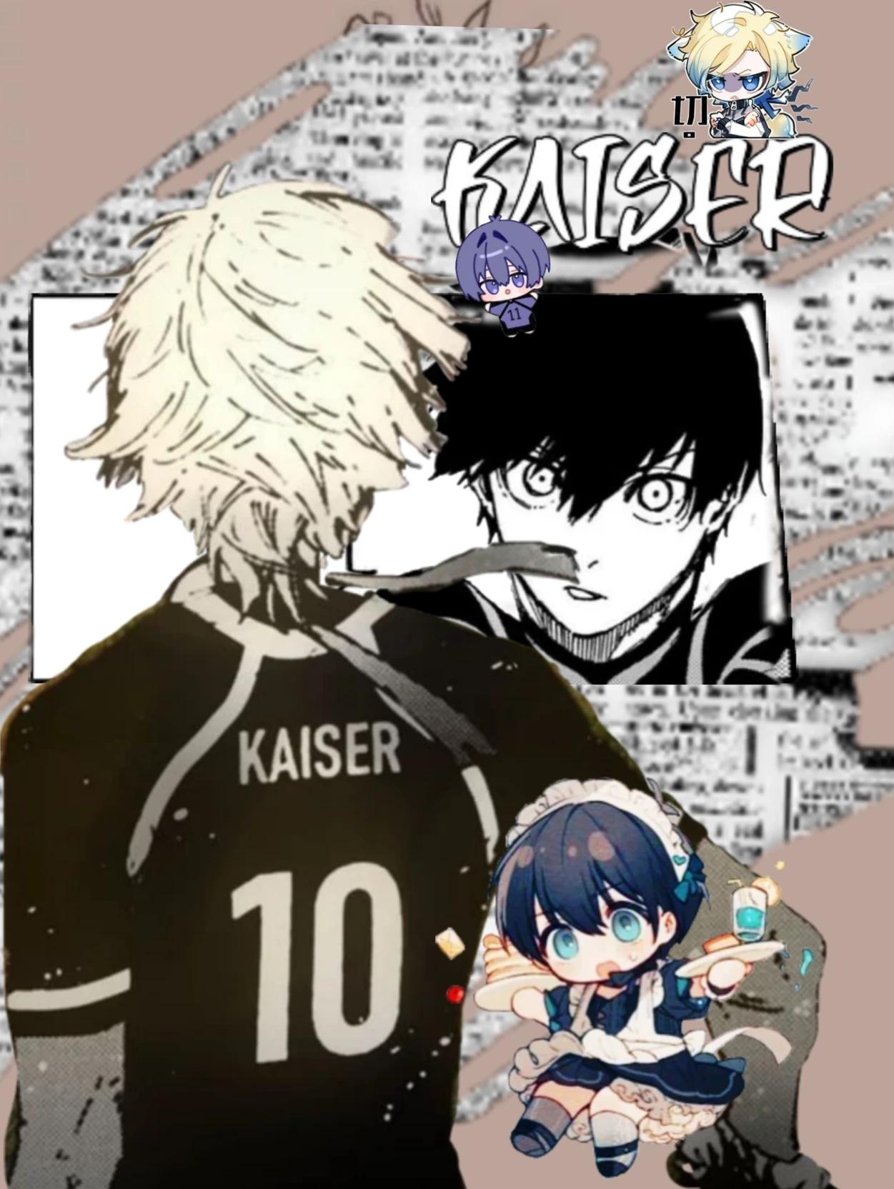 ↳˳⸙;; ❝MICHEAL KAISERᵕ̈ ೫˚∗: thumbnail