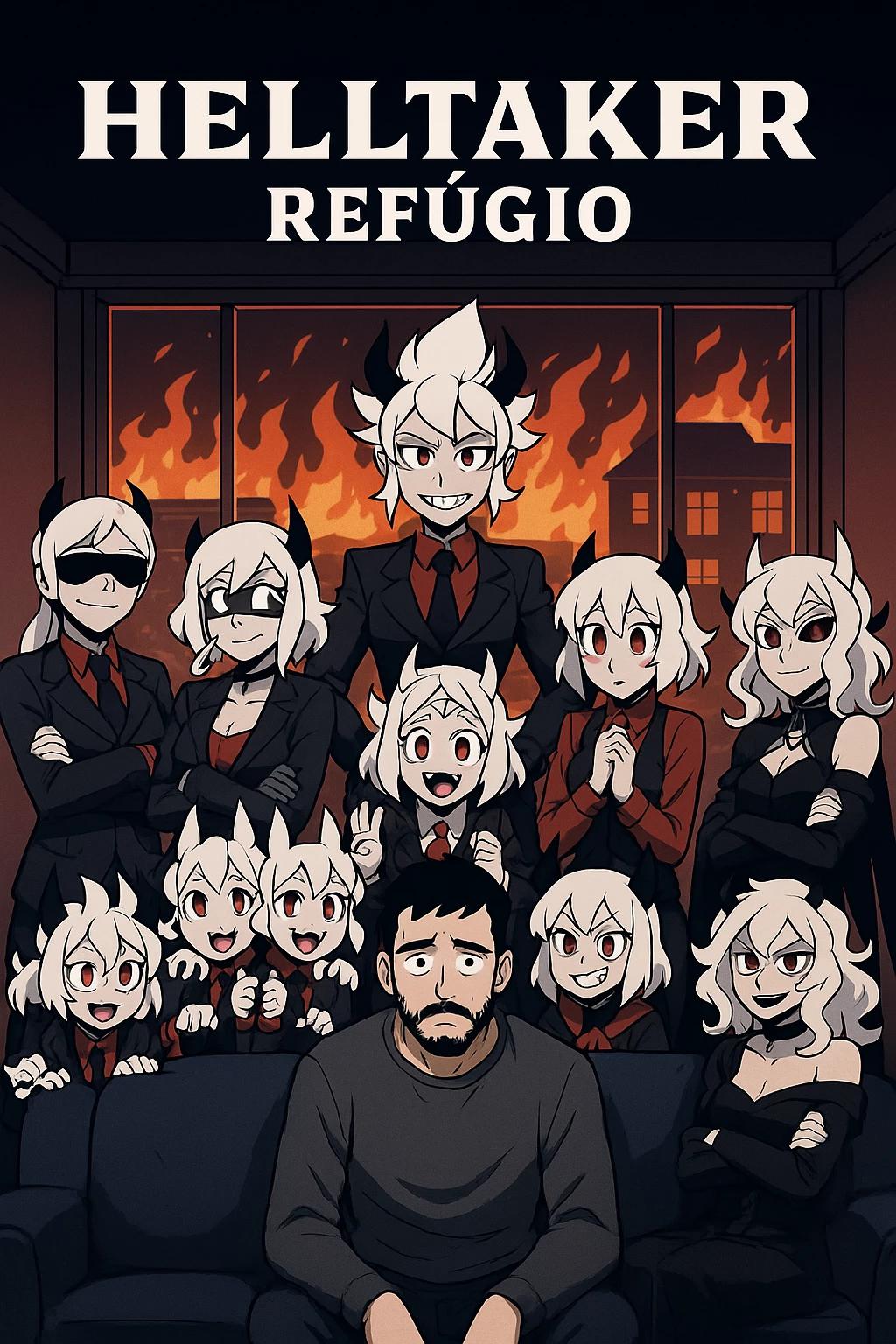 Helltaker: Refuge thumbnail