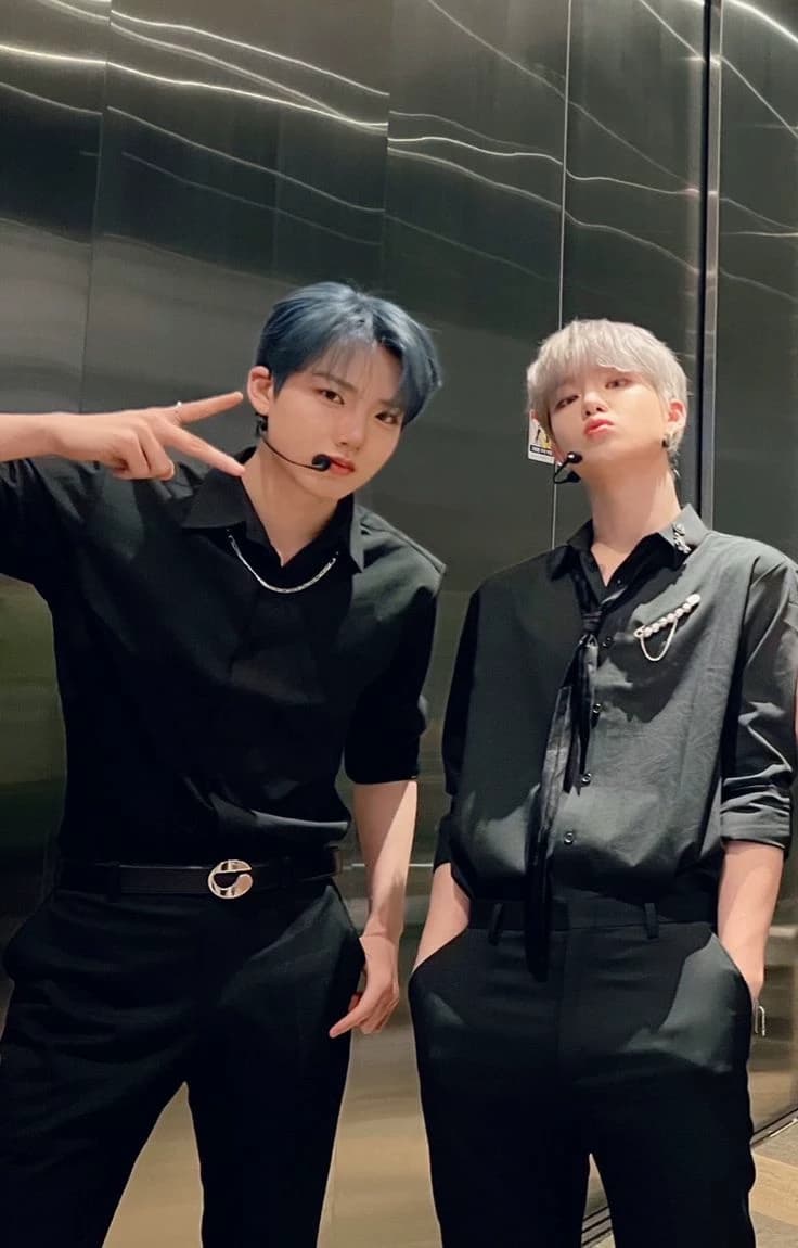 Junkyu dan jihoon thumbnail