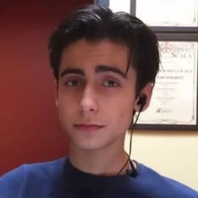 Aidan Gallagher thumbnail