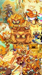 Golden Cheese Cookie  thumbnail