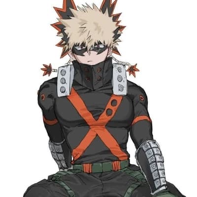 Katsuki Bakugou thumbnail