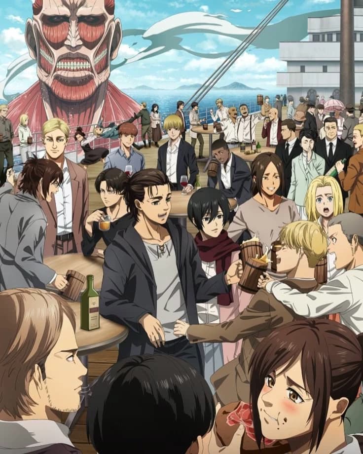 AOT(temporada 4.) thumbnail