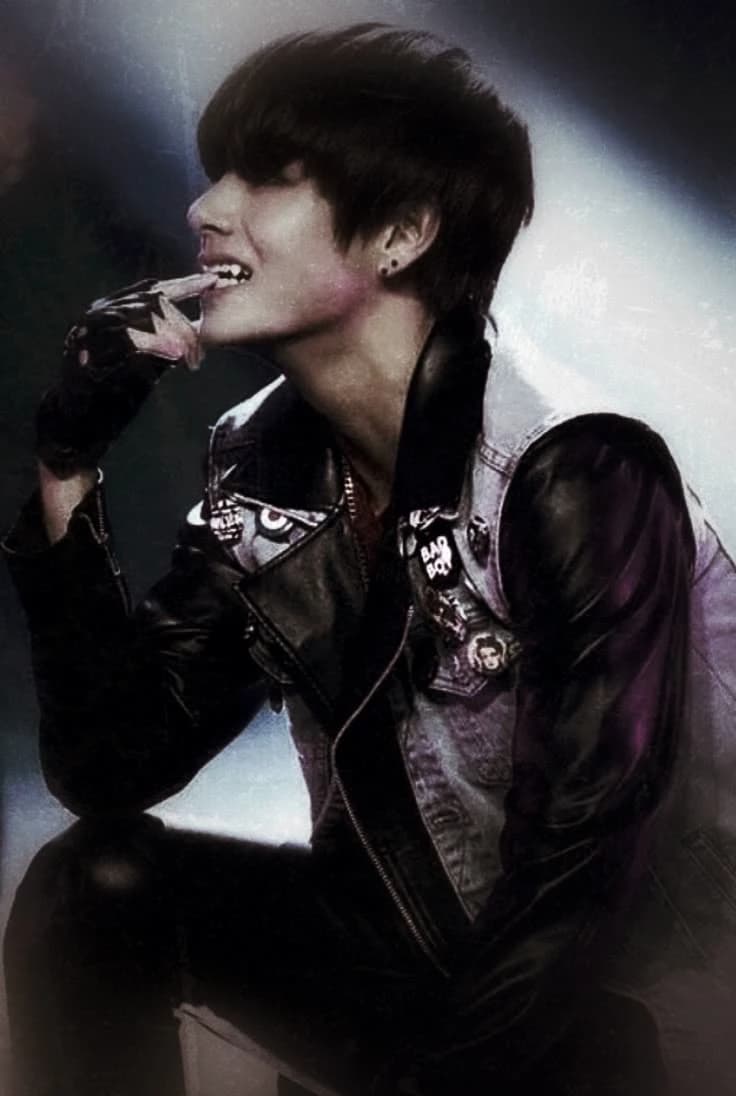 Kim Taehyung. thumbnail