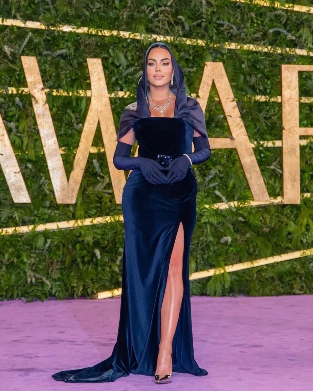 Georgina Rodríguez  thumbnail