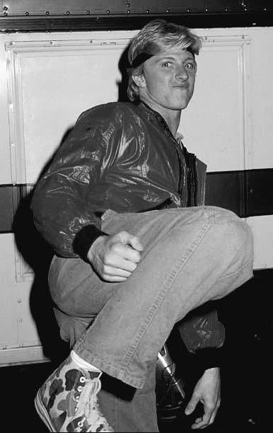 Johnny lawrence thumbnail