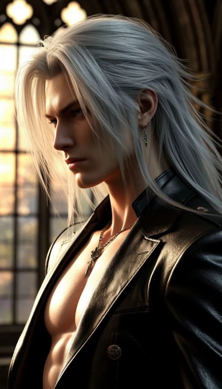 Sephiroth thumbnail