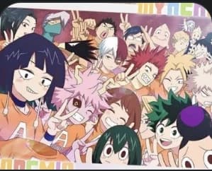 My Hero Academia (angst) thumbnail