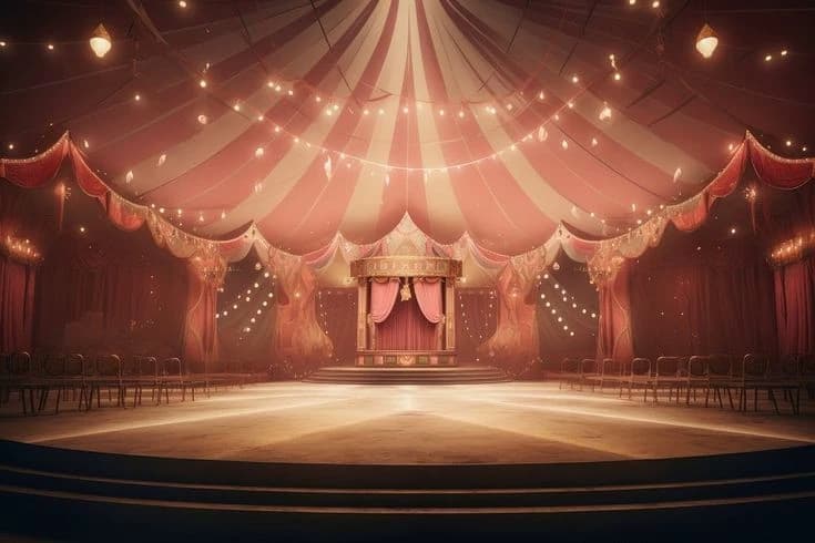 Circus of the 18th century thumbnail