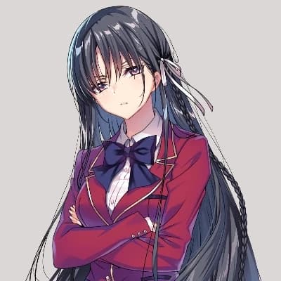 Suzune Horikita thumbnail