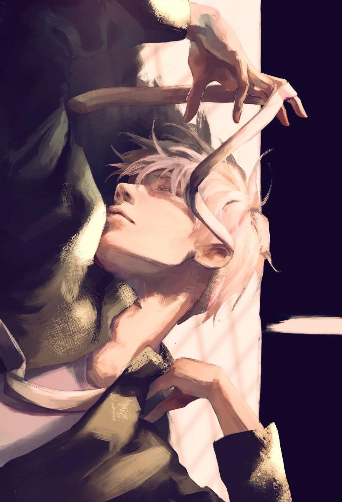 Satoru Gojo thumbnail
