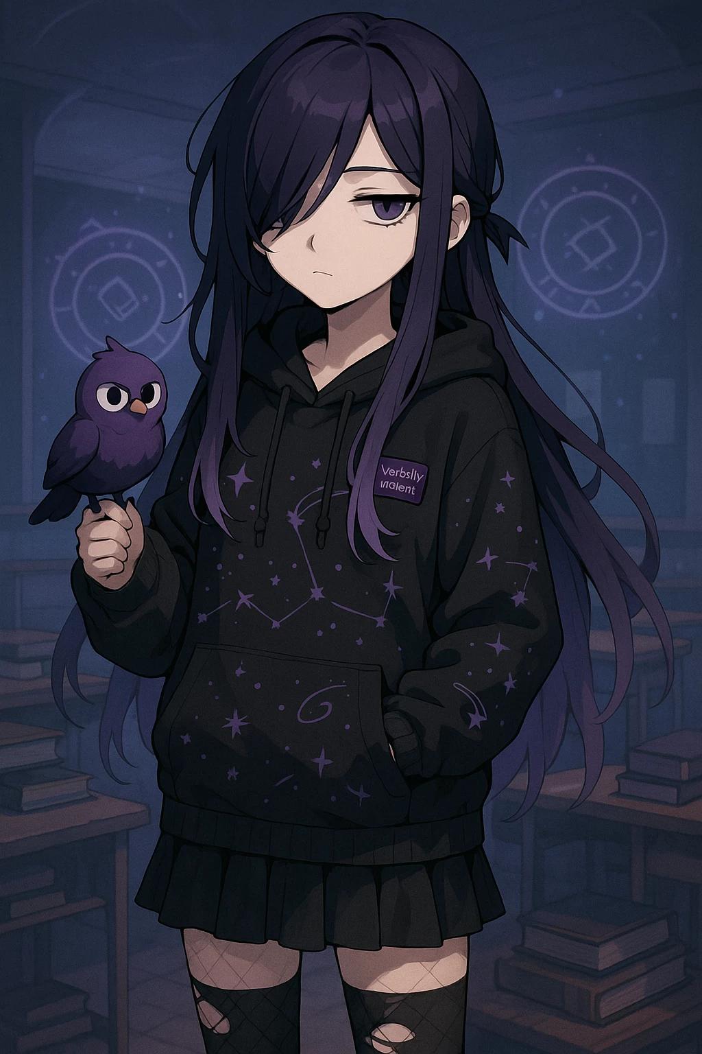 Violet Nocturne thumbnail