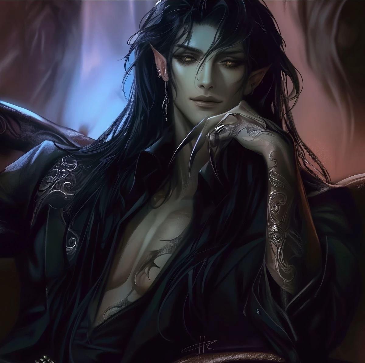 Ilir Morakes, General of the shadow Feyri thumbnail