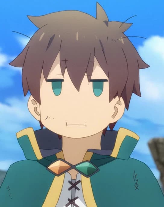 Kazuma satou thumbnail