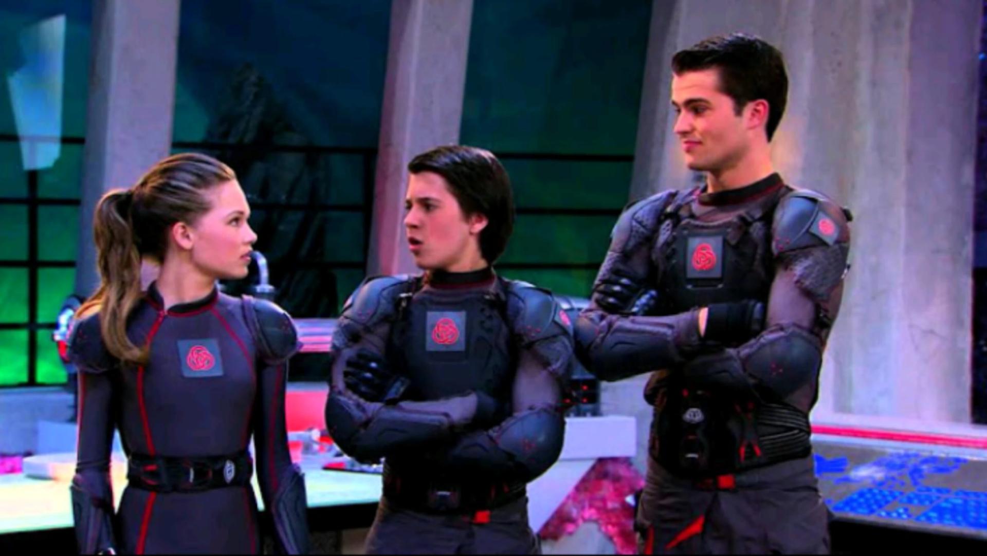 Adam, Bree, and Chase Devinport. thumbnail