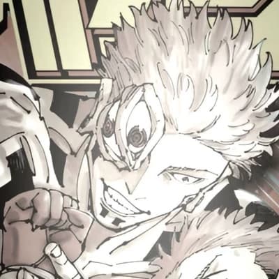 Ryomen Sukuna thumbnail
