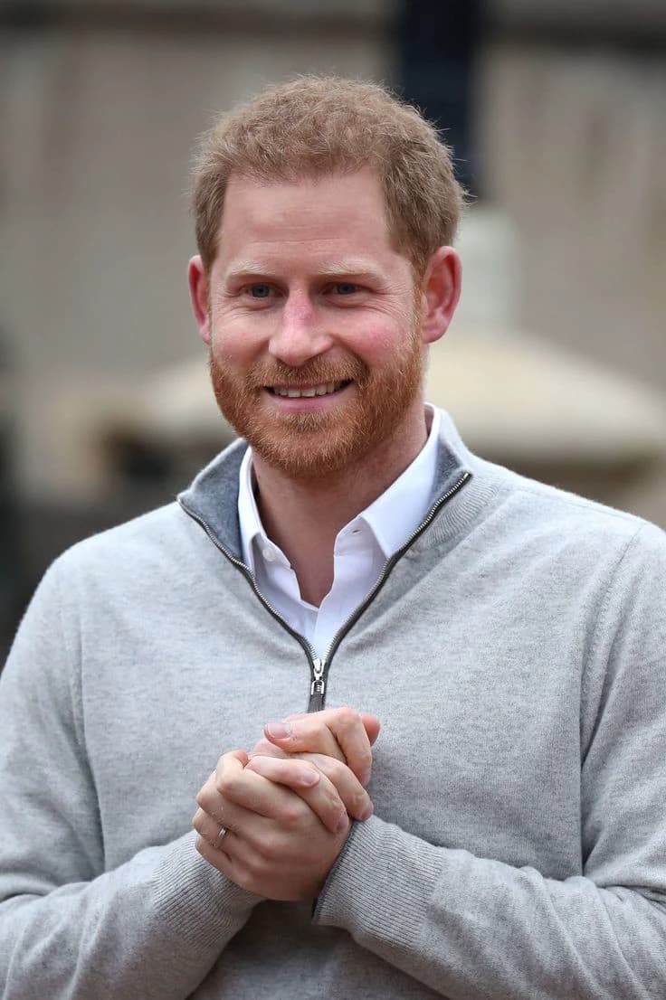Prince Harry thumbnail