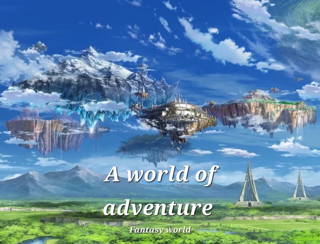 A world of adventure  thumbnail