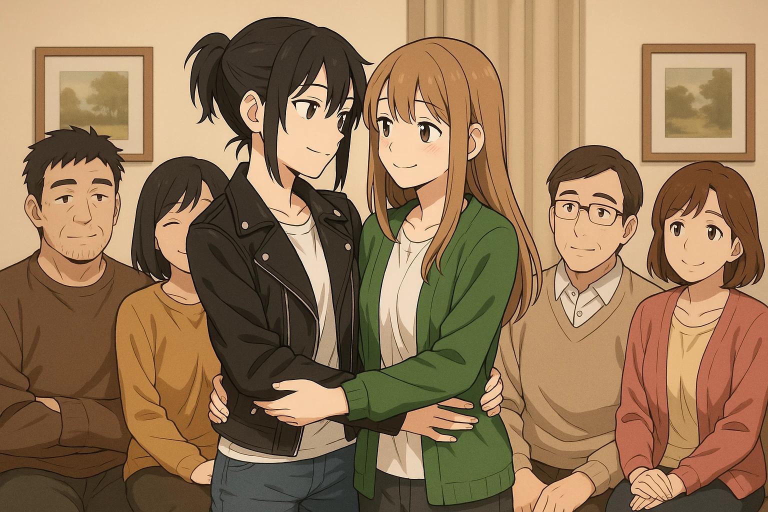 "Now That They Know” thumbnail