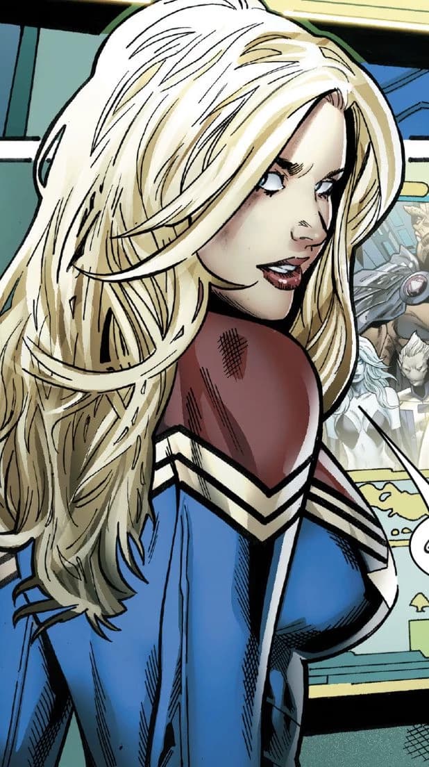 Captain Marvel thumbnail