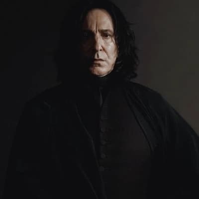 Severus Snape thumbnail