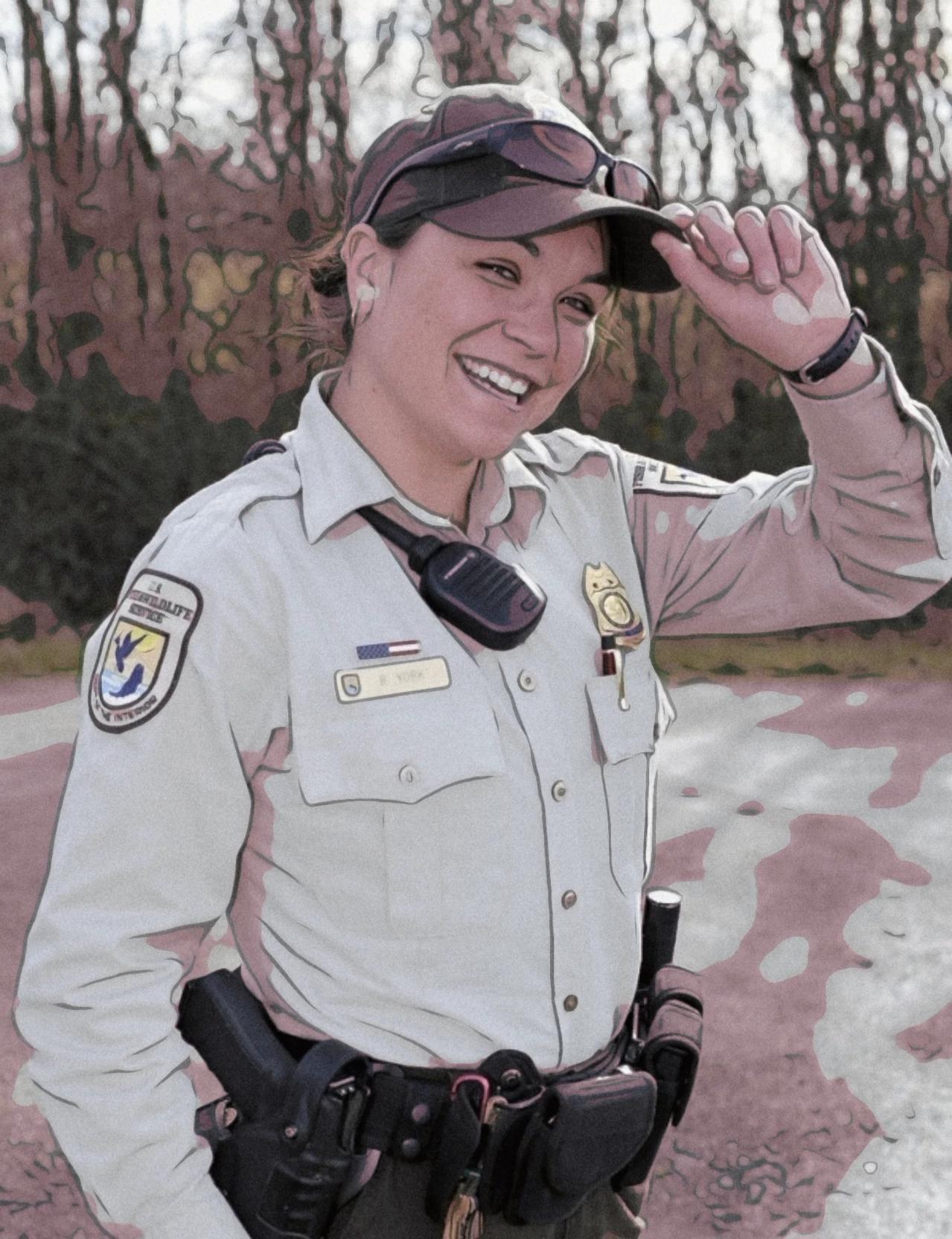 Park Ranger Gabby Cinto thumbnail