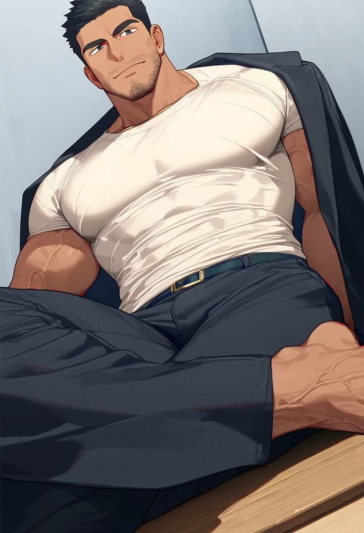 Alex baban (gay/bl/omegaverse) thumbnail