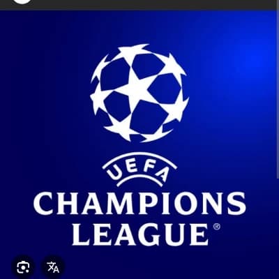 Champions league thumbnail
