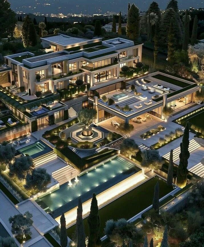 The high-voltage villa thumbnail