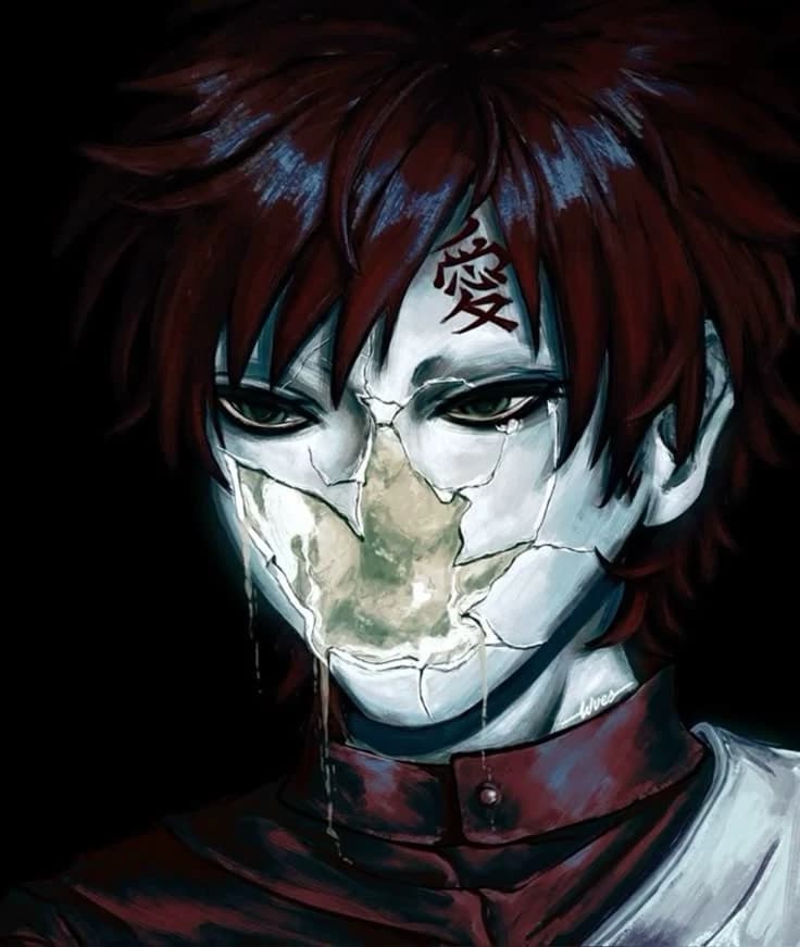 *   Gaara - thumbnail