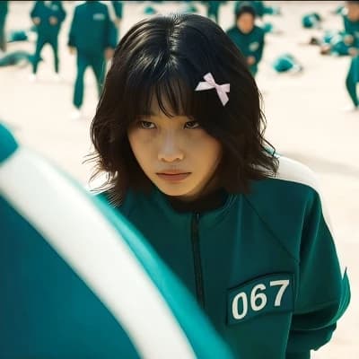Kang Sae-byeok - GL thumbnail