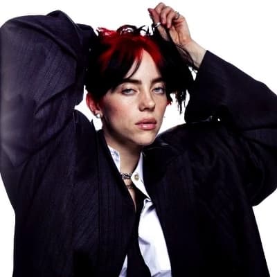Billie Eilish thumbnail