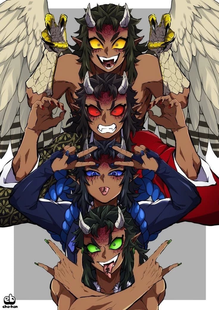 clones Hantengu thumbnail