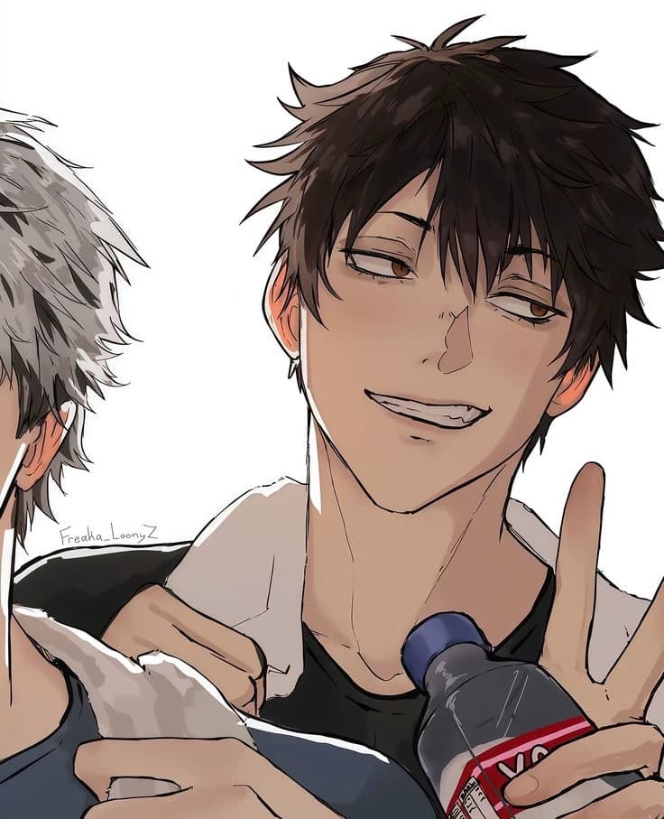 Tetsuro Kuroo thumbnail