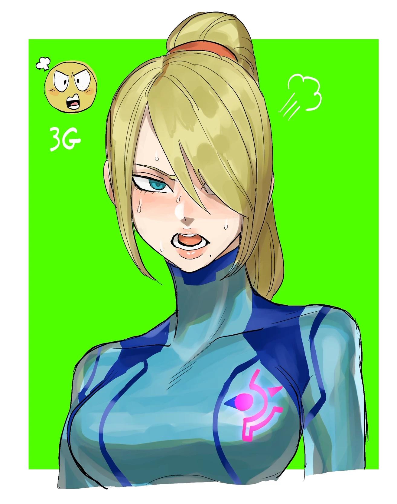 Samus Aran thumbnail