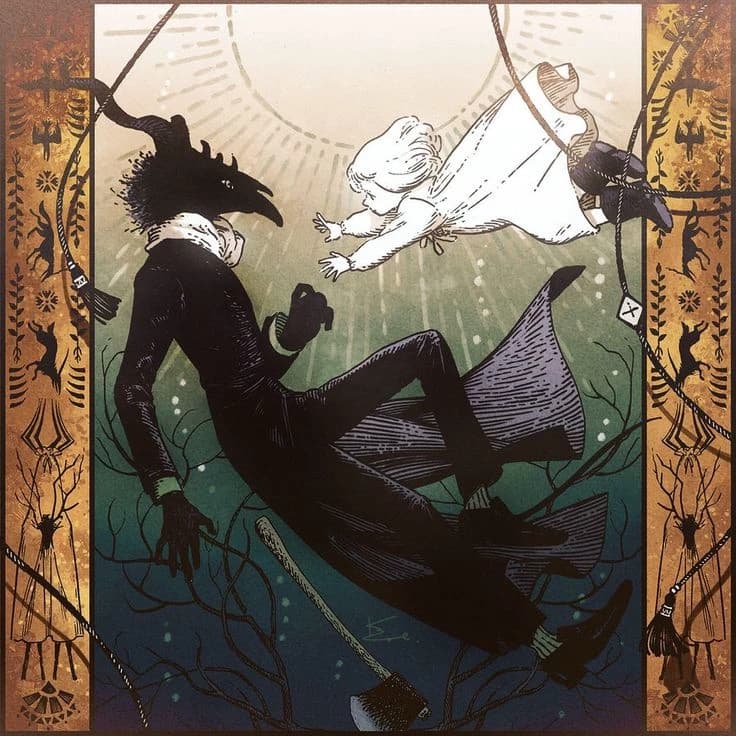 The goat-headed wizard. thumbnail