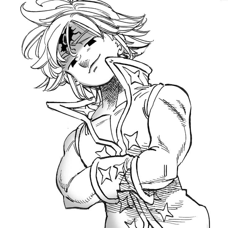 Meliodas thumbnail