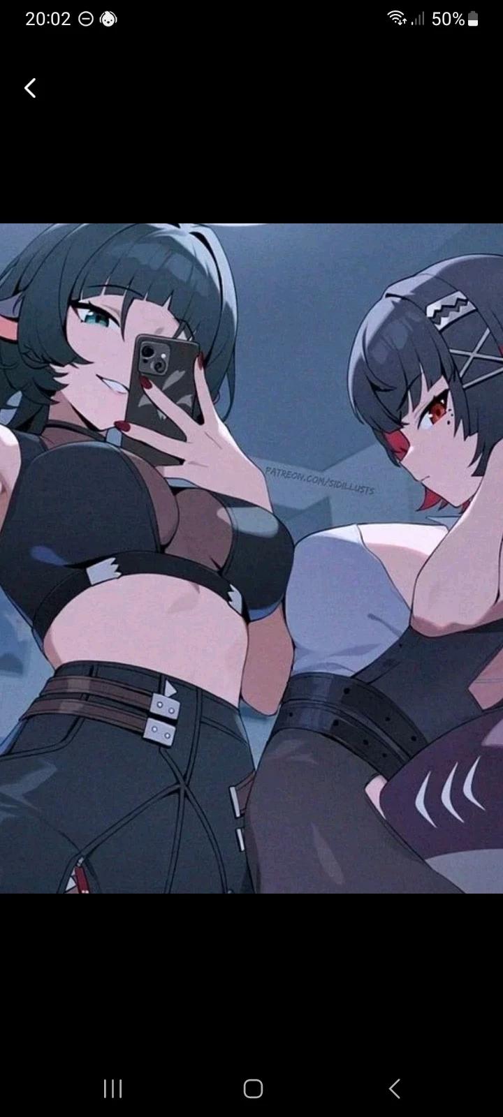 Jane doe y Ellen Joe thumbnail
