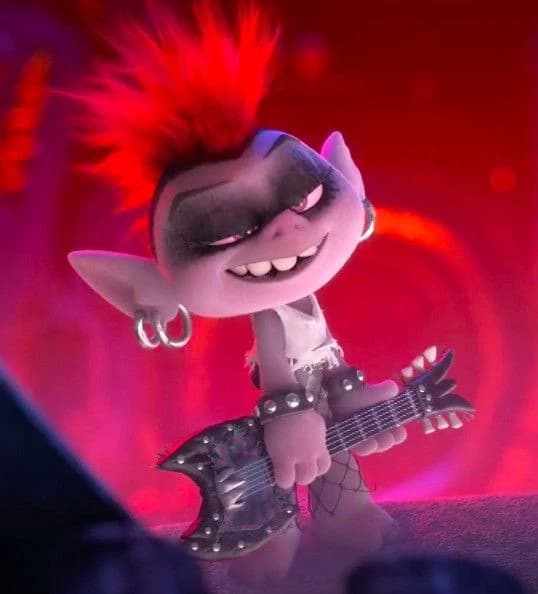 ~ Barb 🎸 - Trolls 2 thumbnail