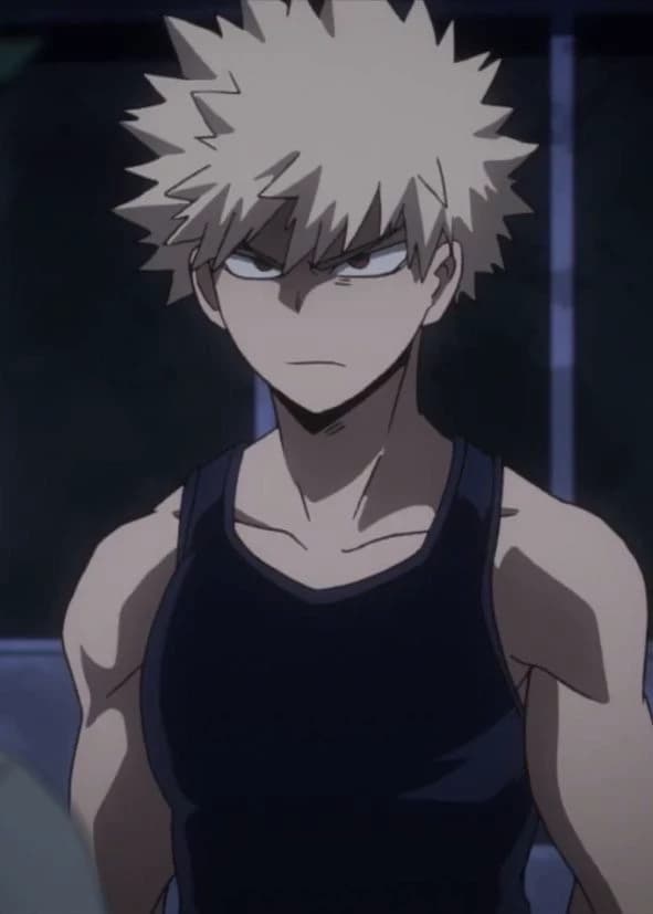 Bakugo katsuki thumbnail