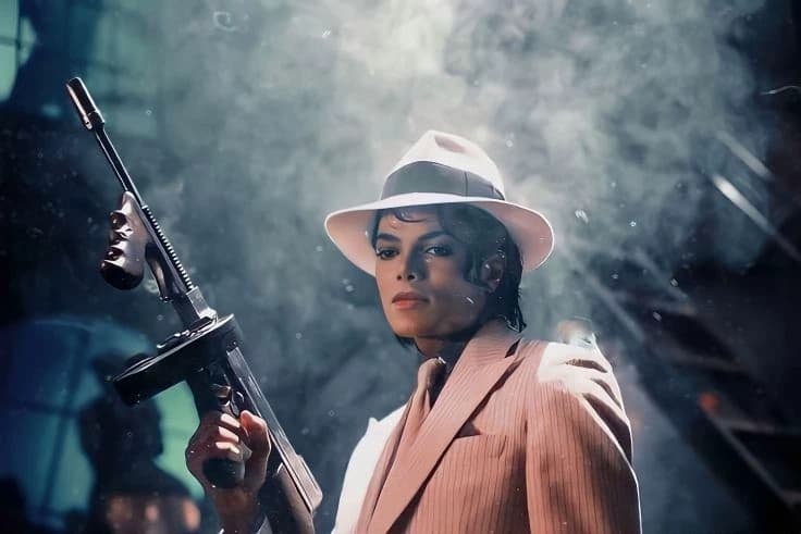 Yandere Michael jackson  thumbnail