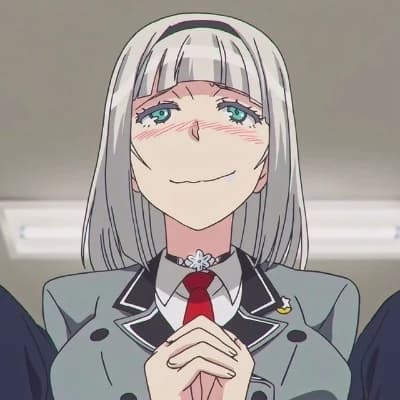 Anna Nishikinomiya thumbnail