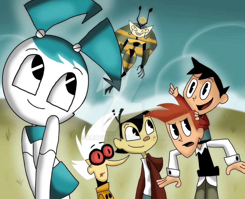 Jenny Wakeman (XJ-9) thumbnail